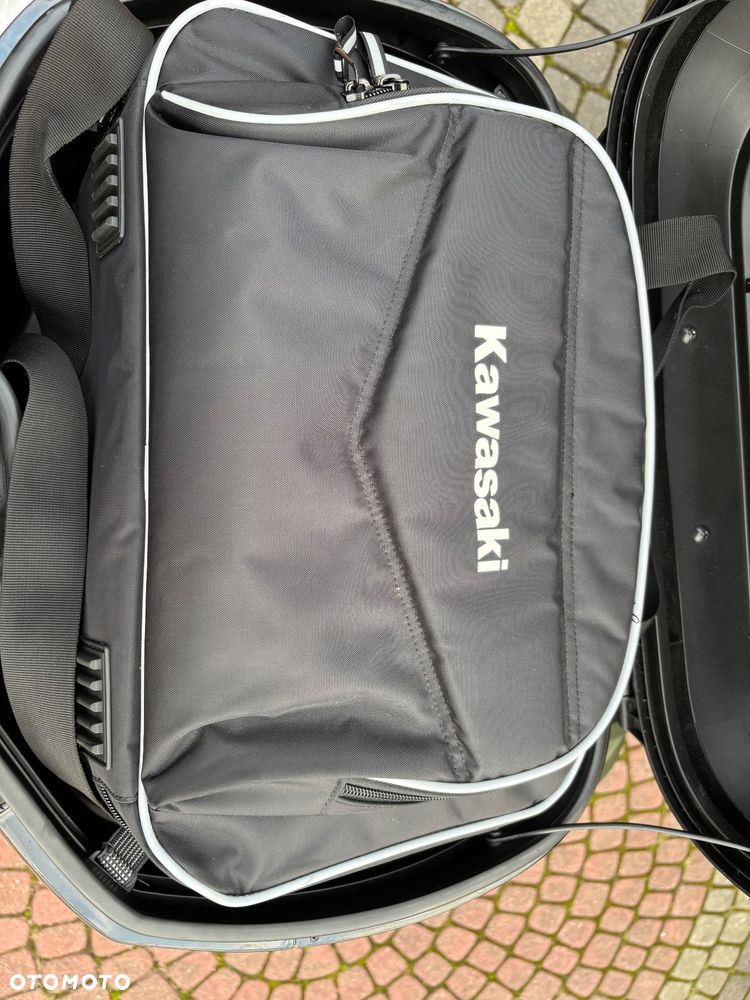 Kawasaki Versys 650 - 19