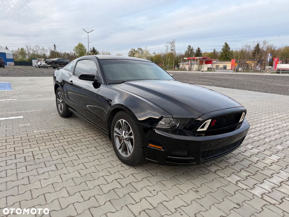 Ford Mustang 3.7 V6 Premium - 11