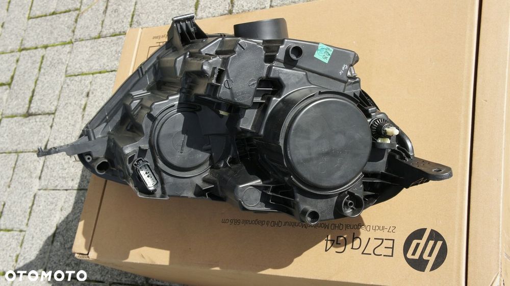 PRZEDNIA LEWA LAMPA FORD ECOSPORT II MK2 LIFT FULL LED MN15-13E015-GB - 9