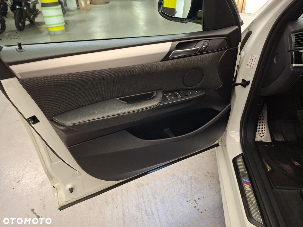 BMW X3 sDrive18d M Sport - 11