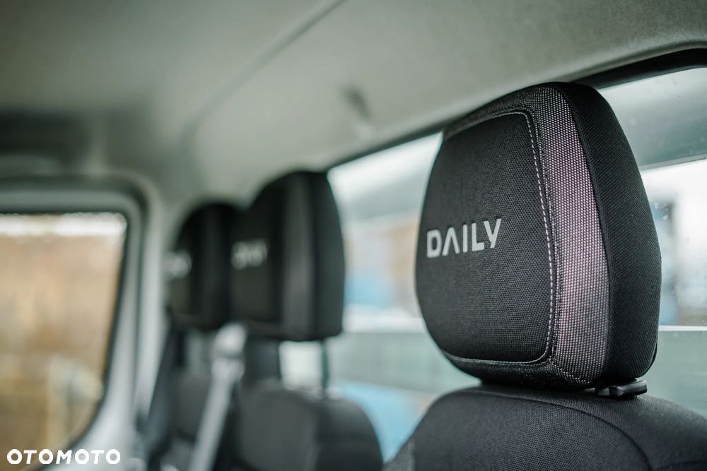 Iveco 35S16H3.0 V 3.0 Diesel 160 KM MT6 Skrzynia otwarta GSC Zabudowy! - 35