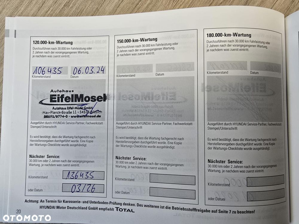 Hyundai Tucson blue 1.6 GDi 2WD Classic - 40