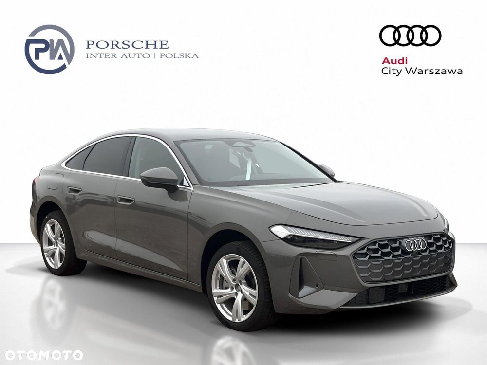 Audi A5 Limousine - 7