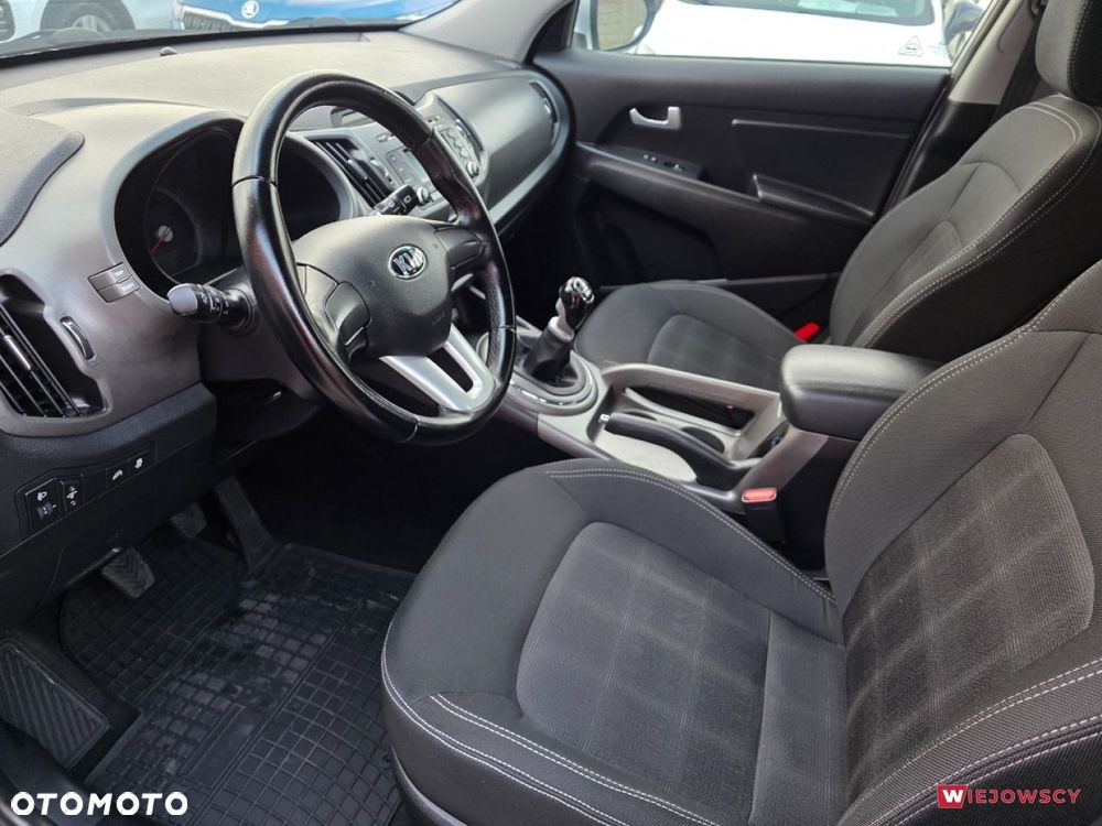 Kia Sportage - 14