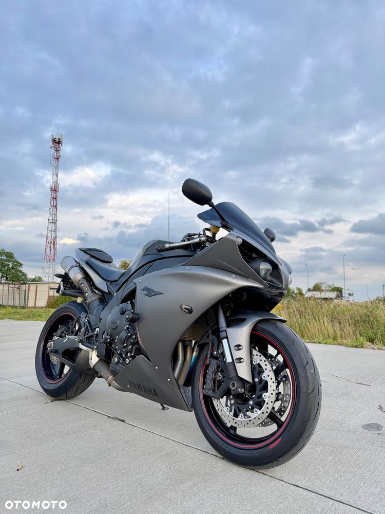 Yamaha YZF