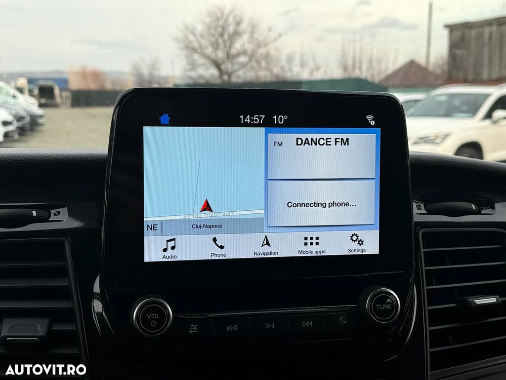 Ford Tourneo Custom 320 L2H1 VA Titanium - 29