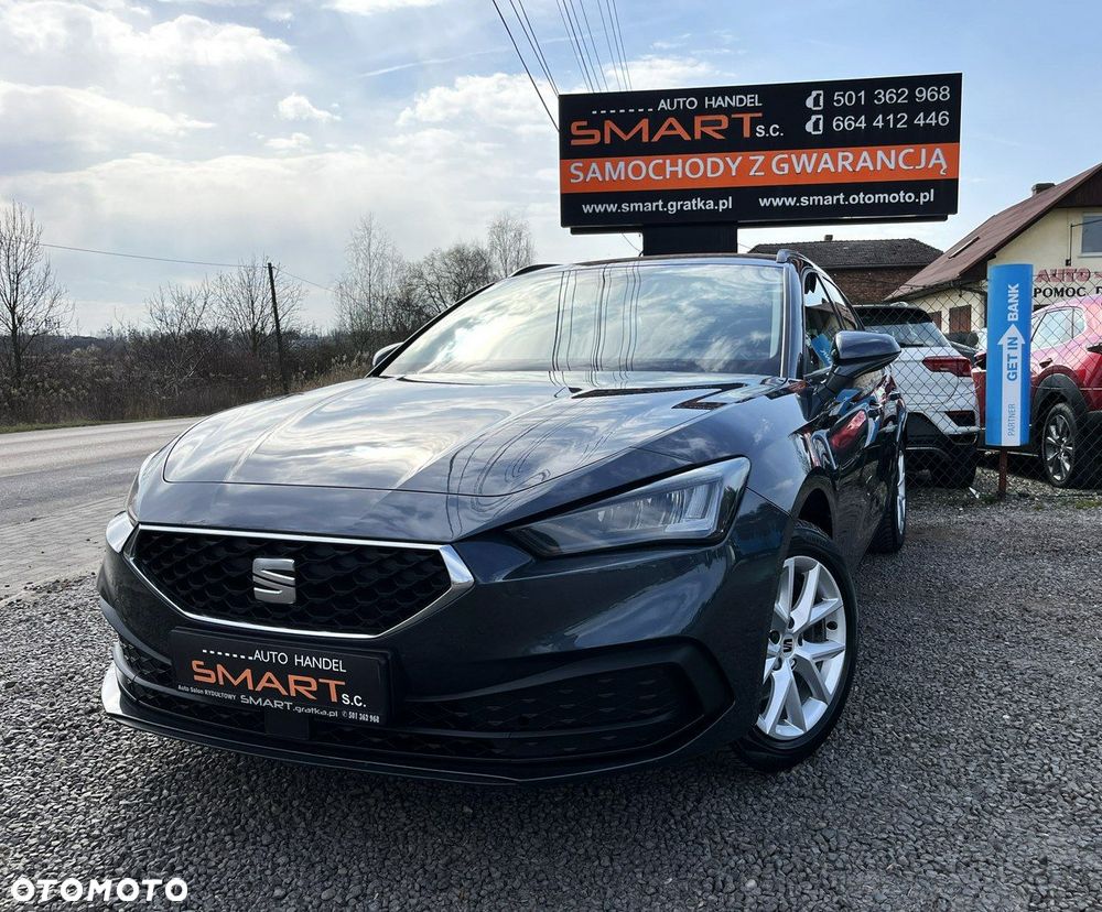 Seat Leon 1.5 TSI Style - 3
