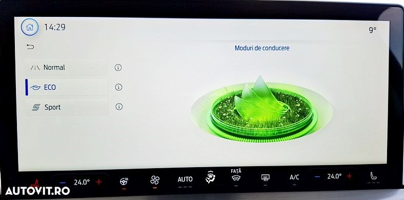 Ford Focus 1.5 TDCi DPF Start-Stopp-System Aut. Titanium - 26