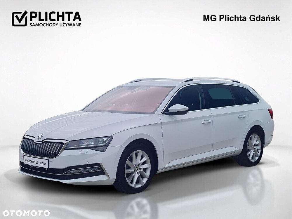 Skoda Superb 1.5 TSI Ambition - 1