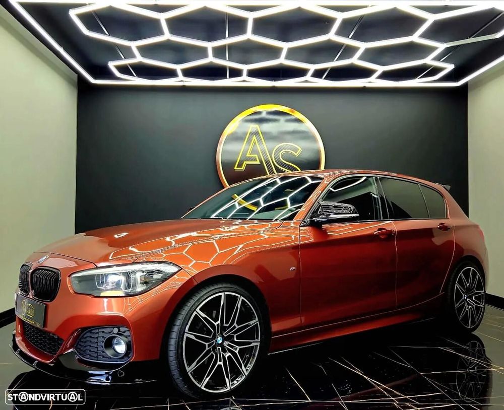 BMW 120 - 44