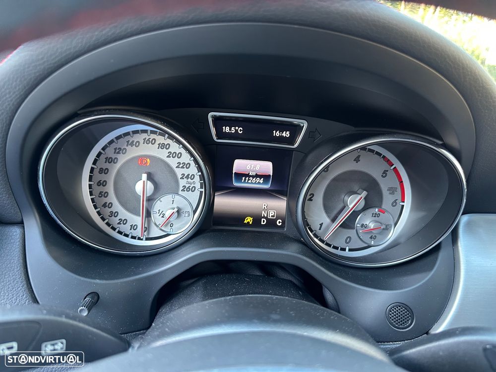 Mercedes-Benz CLA 200 d Shooting Brake AMG Line Aut. - 20