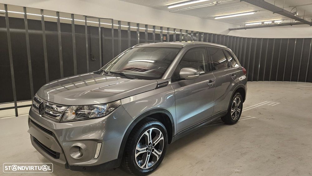 Suzuki Vitara 1.6 DDiS GLX - 1