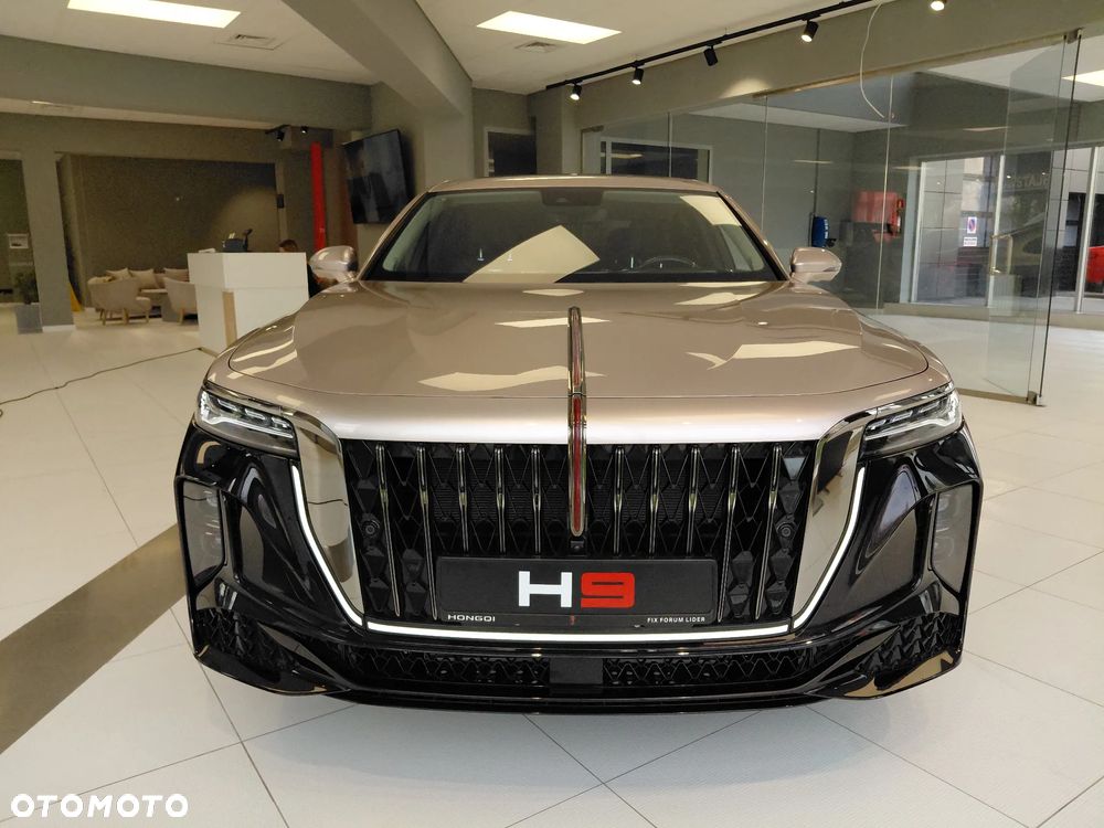 Hongqi H9 2.0T Deluxe - 8
