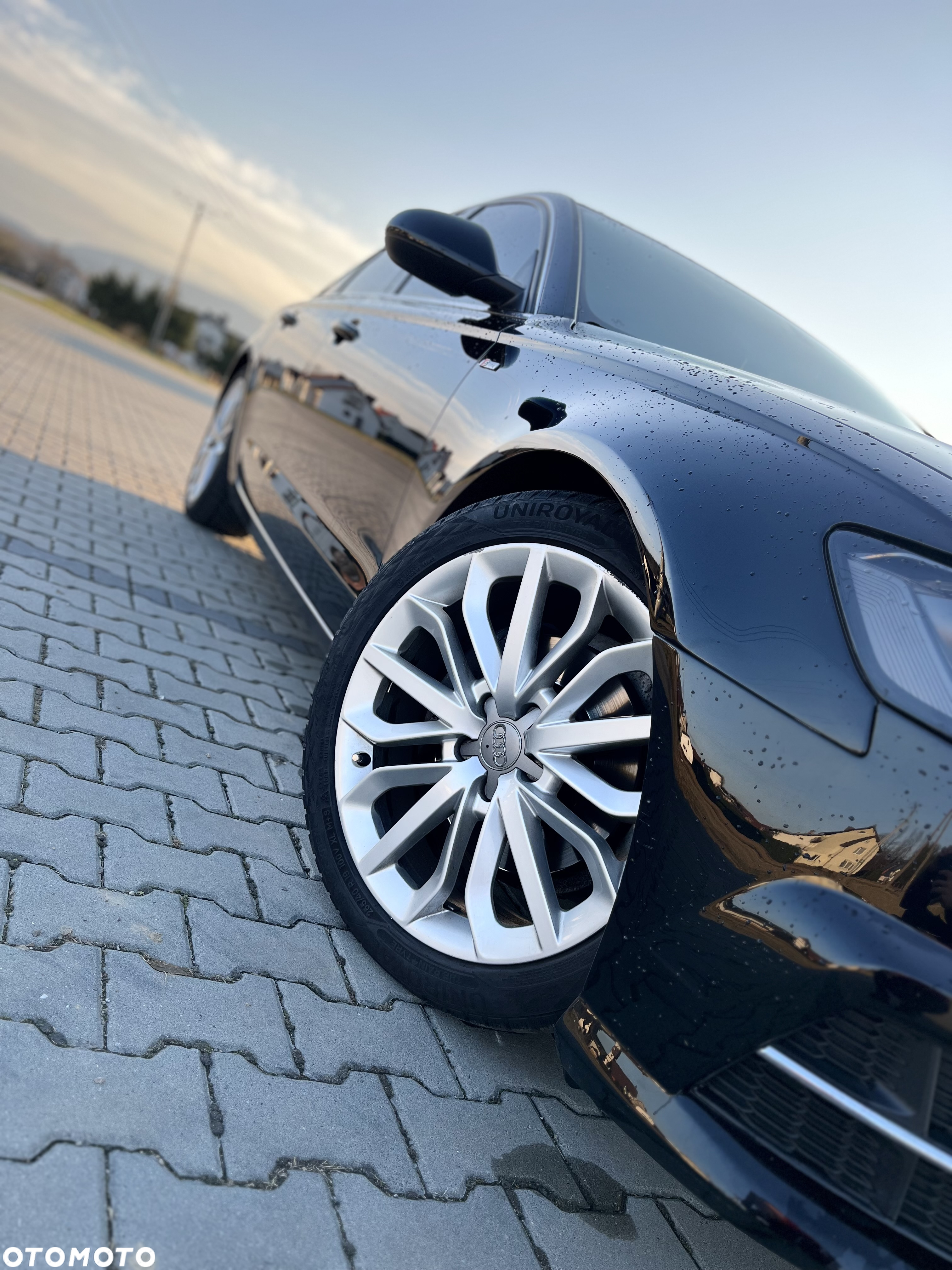Audi A6 - 2