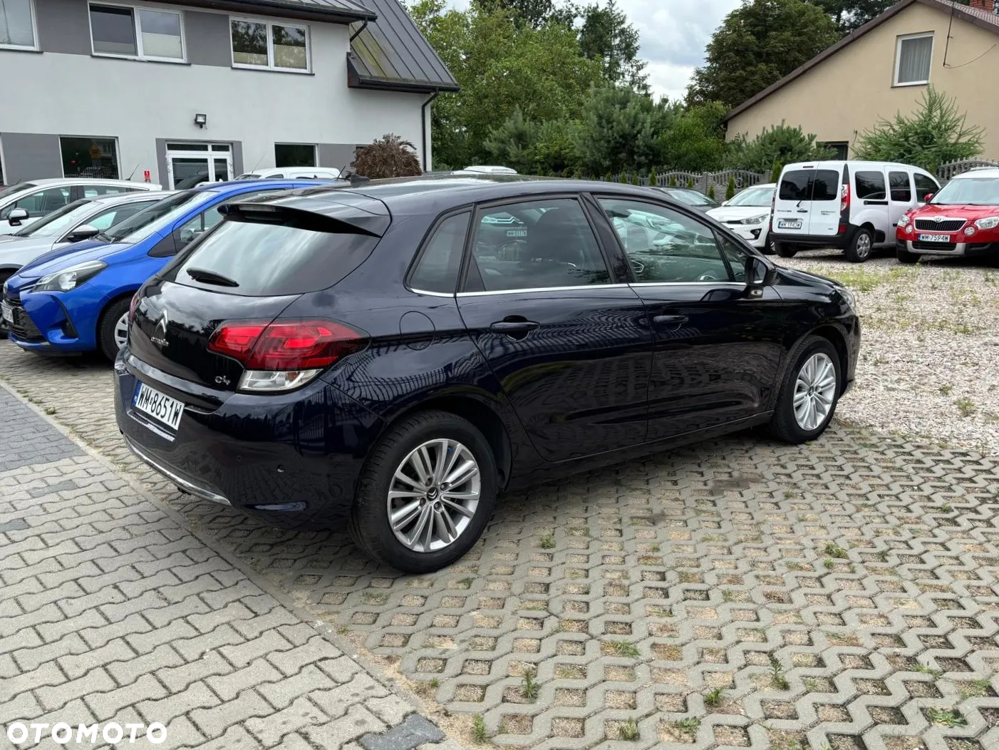 Citroën C4 BlueHDi 100 Selection - 7