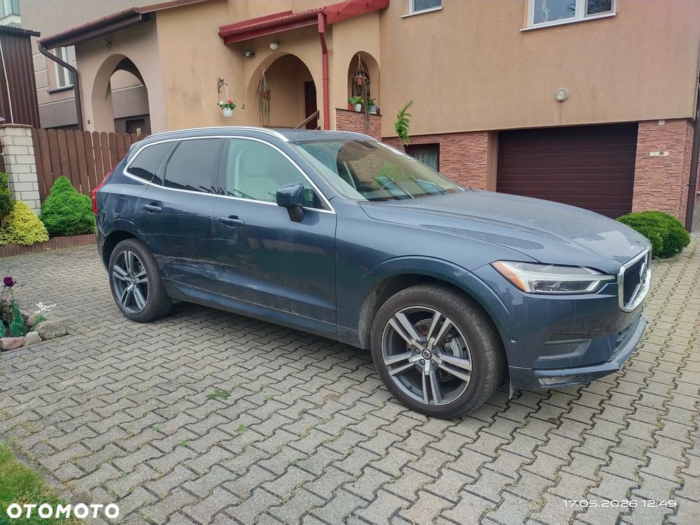 Volvo XC 60 T5 AWD Momentum - 21