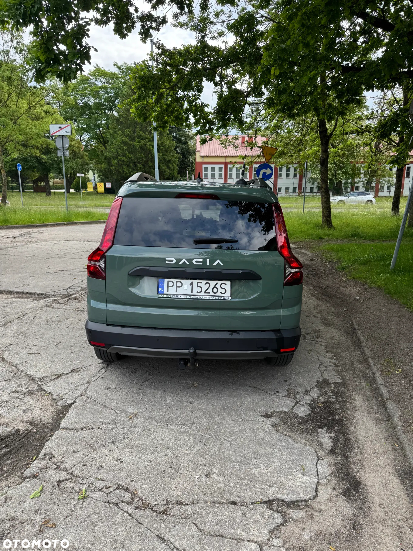 Dacia Jogger 1.0 TCe SL Extreme 7os - 3