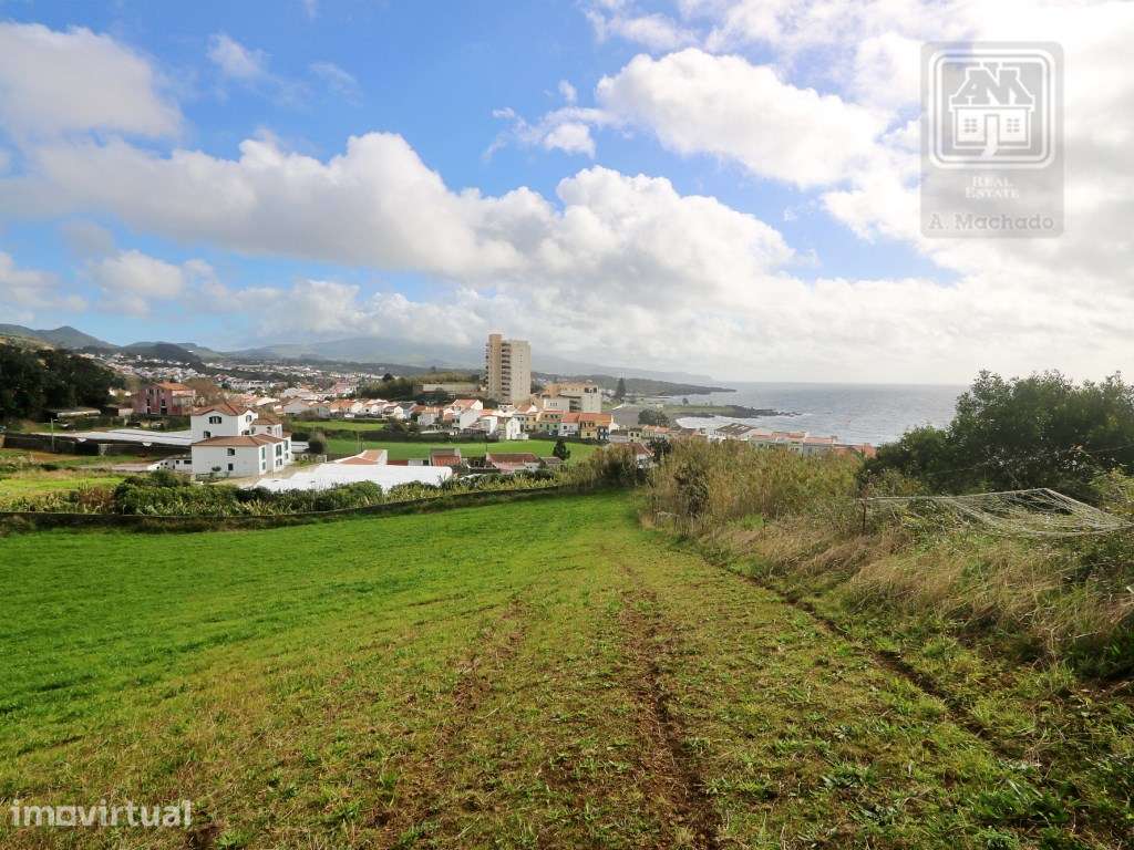 VENDA de AMPLO TERRENO junto à Praia das Milícias, com VISTA sobre ... - Grande imagem: 5/24
