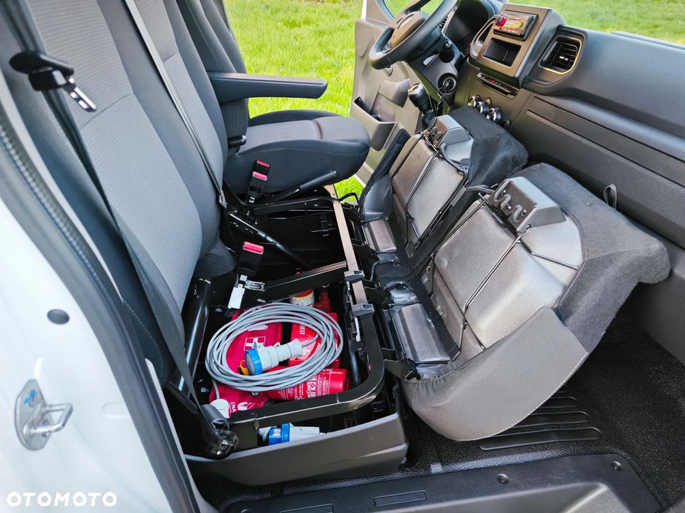 Renault MASTER L3H2, VAT1, MAX, Ładowność 1085kg,SALON POLSKA, 230 VOLT,ZANOTTI, VAT 23% PO SERWISIE, ORYGINALNY LAKIER MROŹNIA -20, GRZANIE +30 CHŁODNIA - 21
