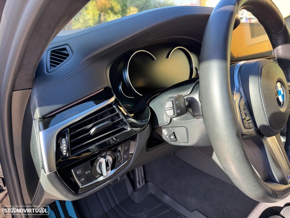 BMW 530 e iPerformance Pack M - 29