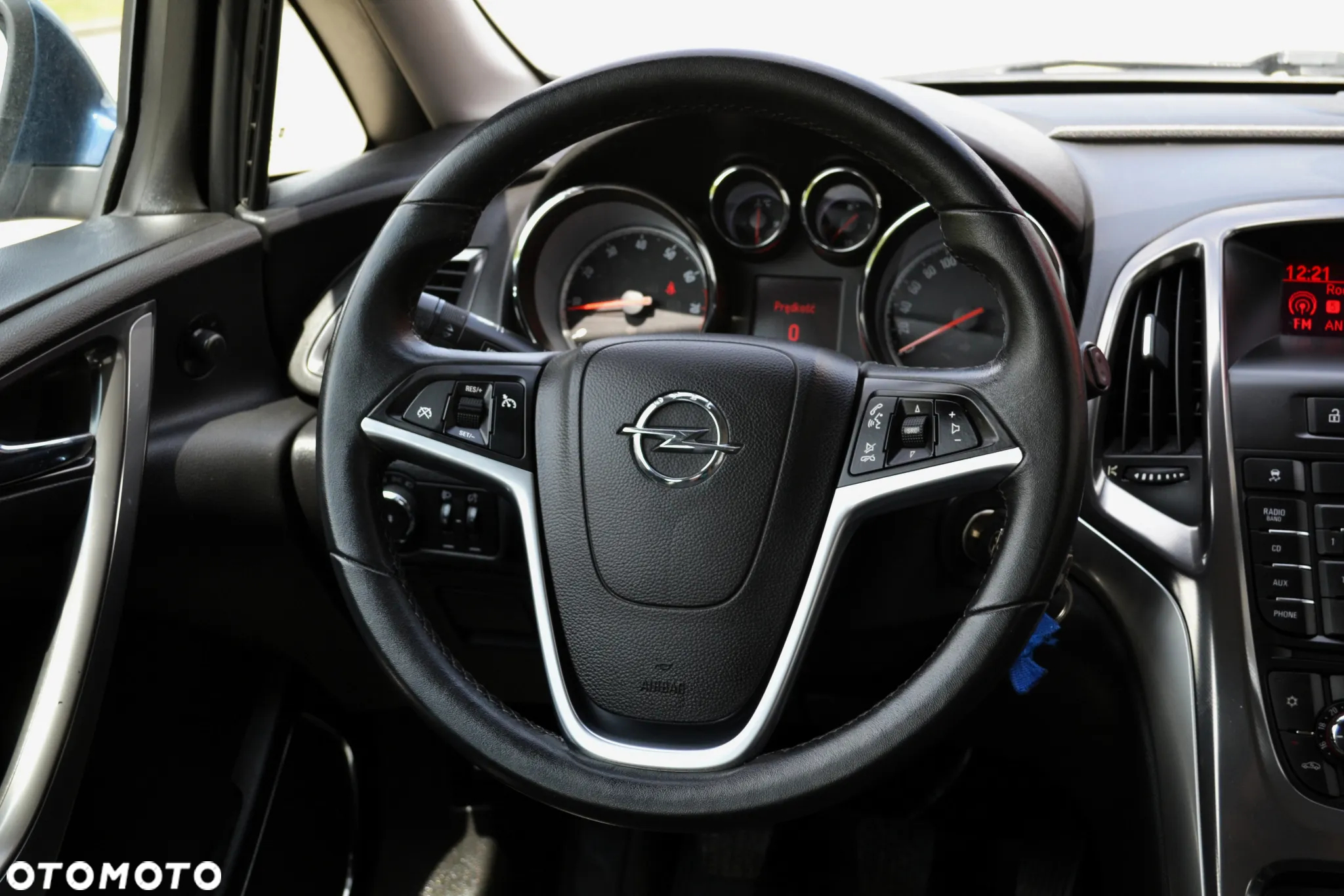 Opel Astra IV 1.4 T Sport - 20
