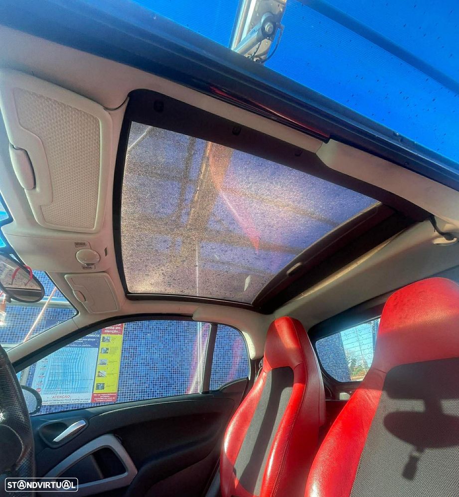 Smart ForTwo Coupé 0.8 cdi Passion 54 - 7