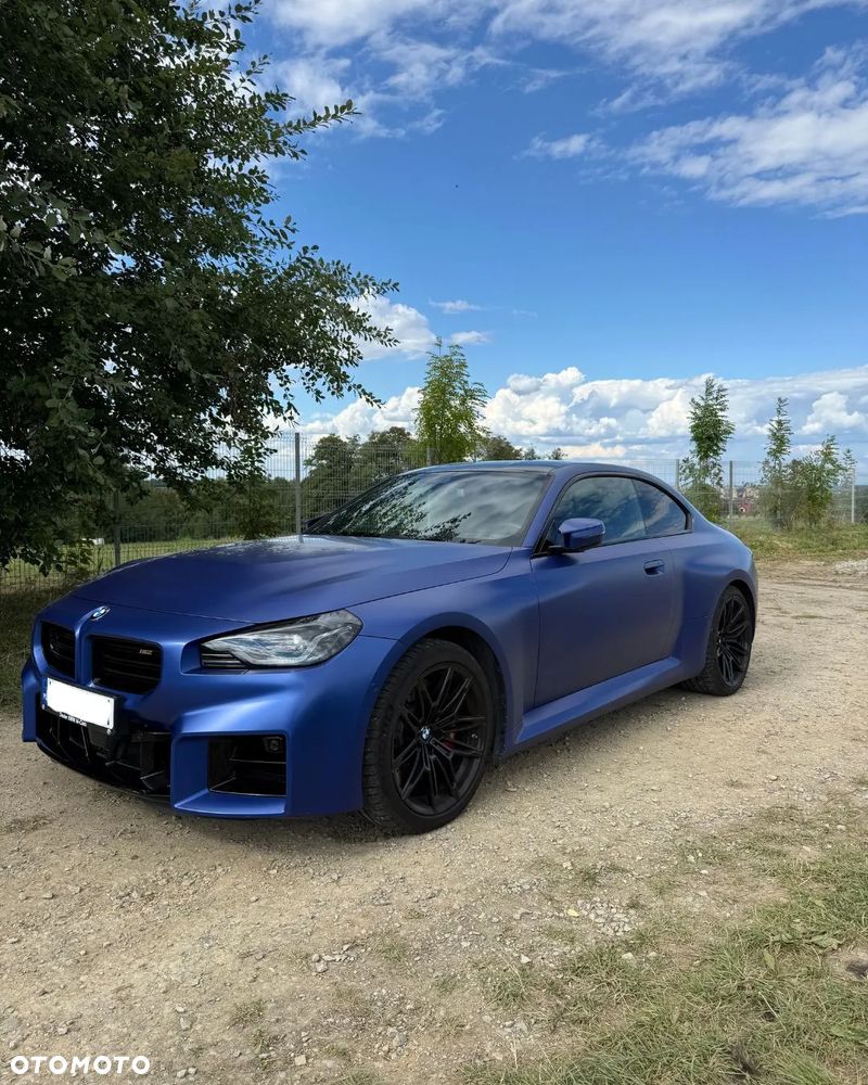 BMW M2 sport - 3