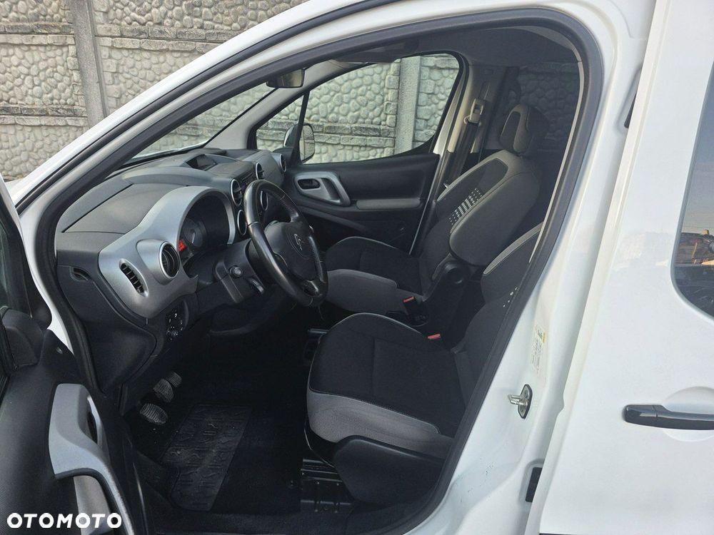 Citroën Berlingo - 10