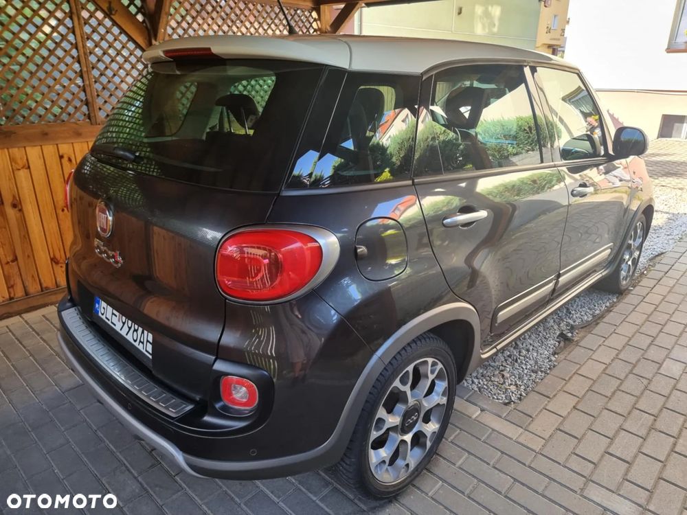 Fiat 500L 1.3 Multijet Pop Star S&S Dualogic - 3