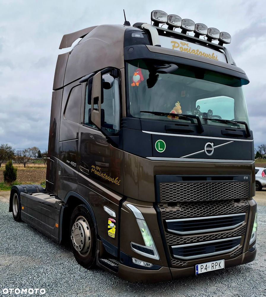 Volvo FH4 FH460 - 4