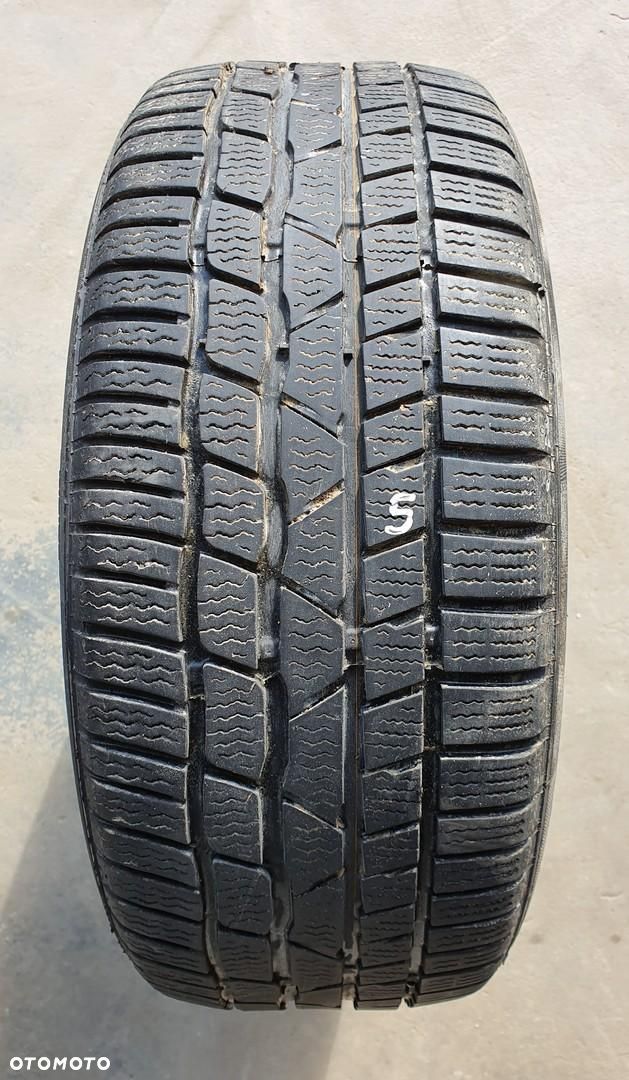OPONA CONTINENTAL CONTI WINTER CONTACT TS830P 215/50/R17 5MM 1SZT - 1