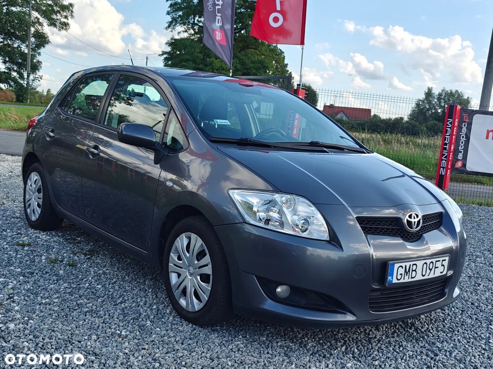 Toyota Auris 1.6 VVT-i Sol - 3
