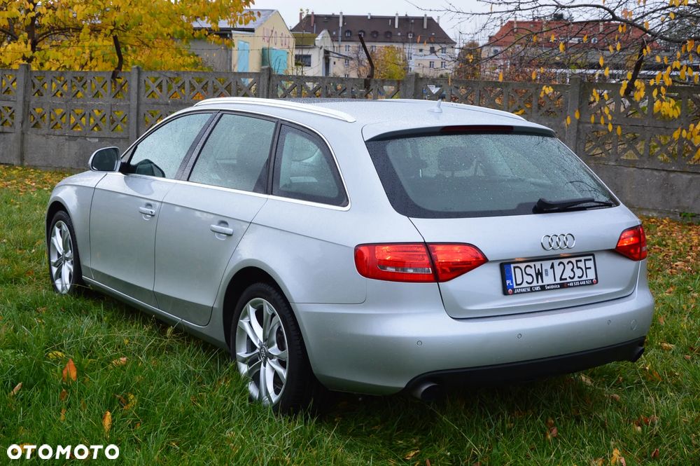 Audi A4 Avant - 18