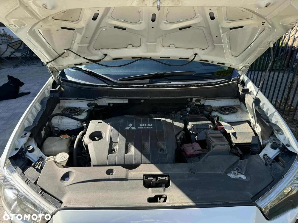 Mitsubishi ASX 1.8 DID Intense 4WD AS&G - 9