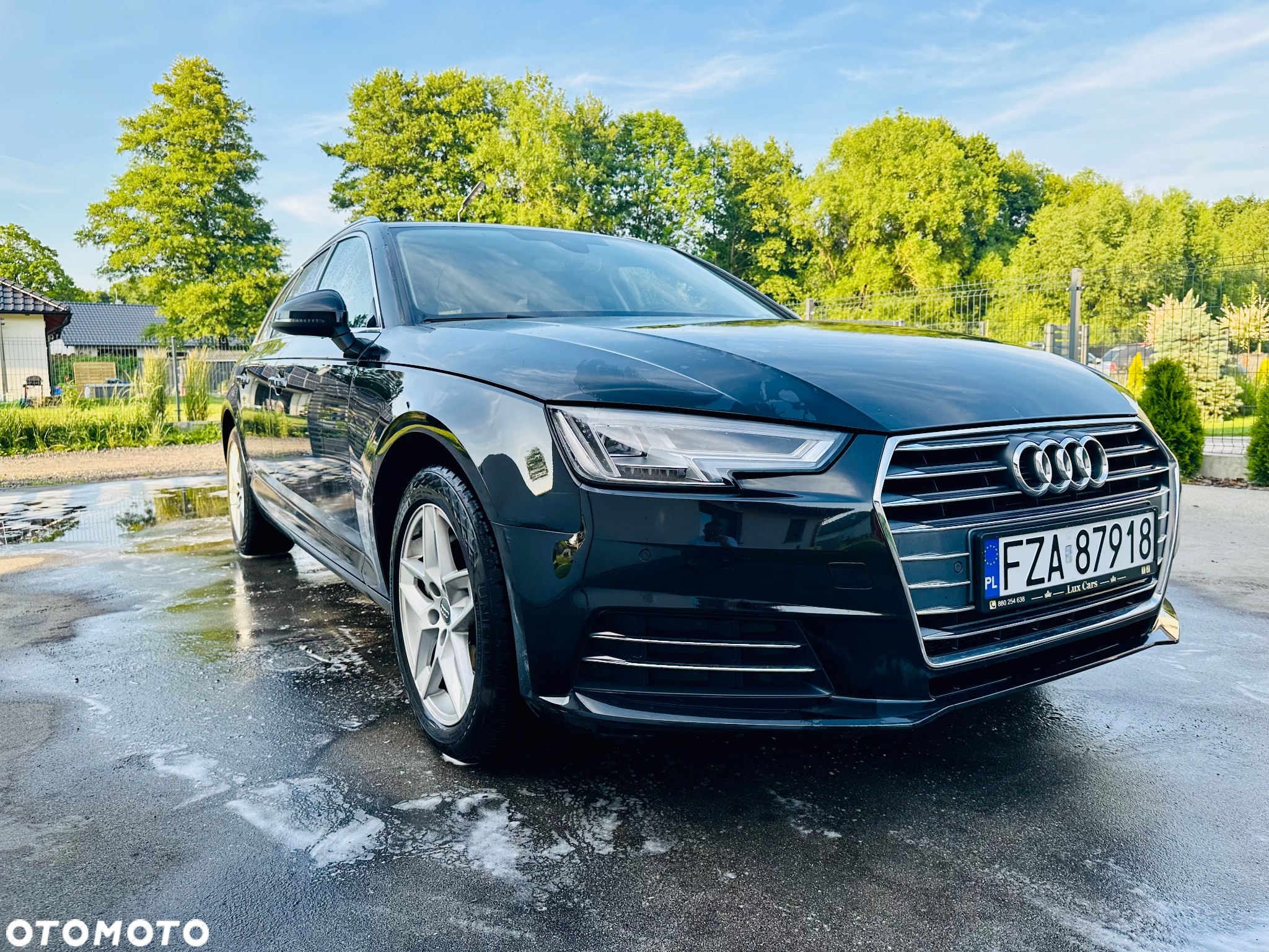 Audi A4 Avant 40 TDI S tronic - 4