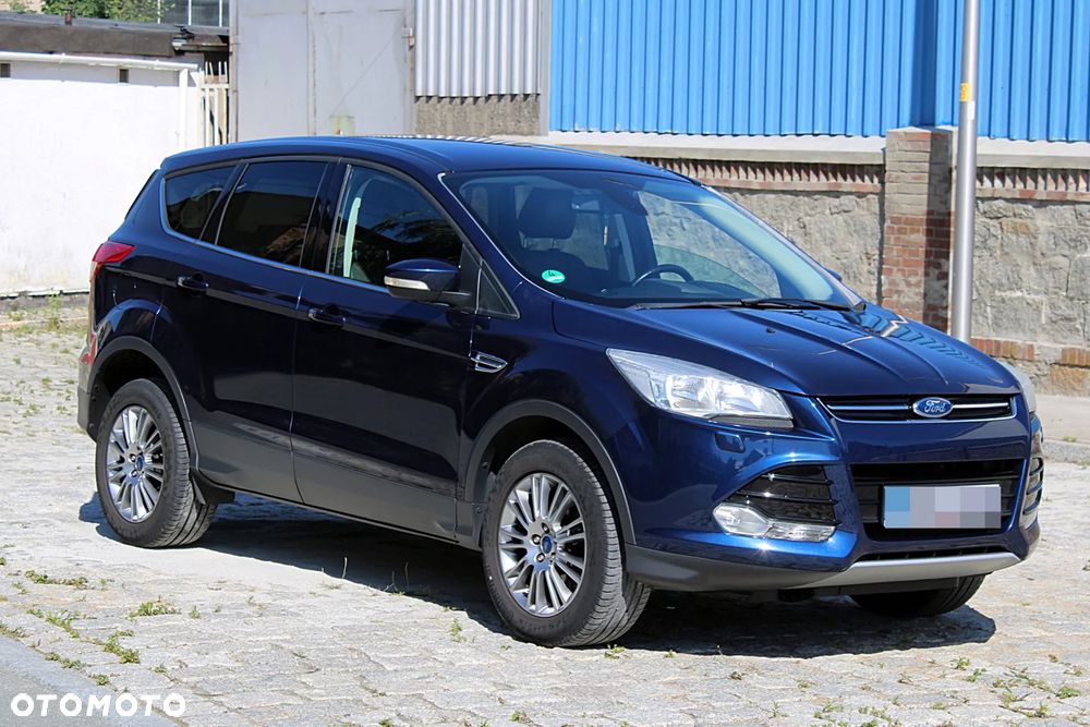 Ford Kuga - 2