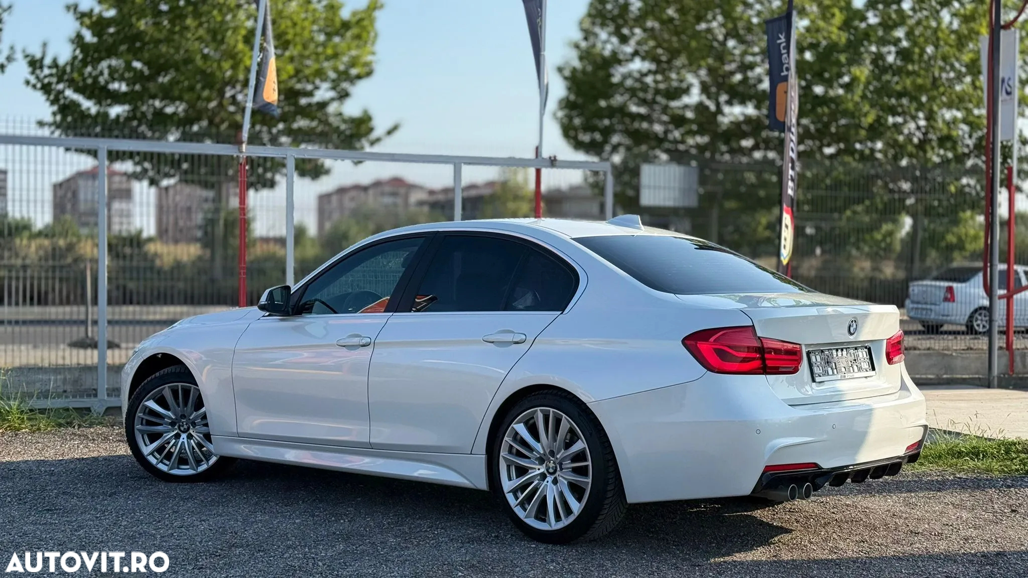 BMW Seria 3 320d GT xDrive AT - 6