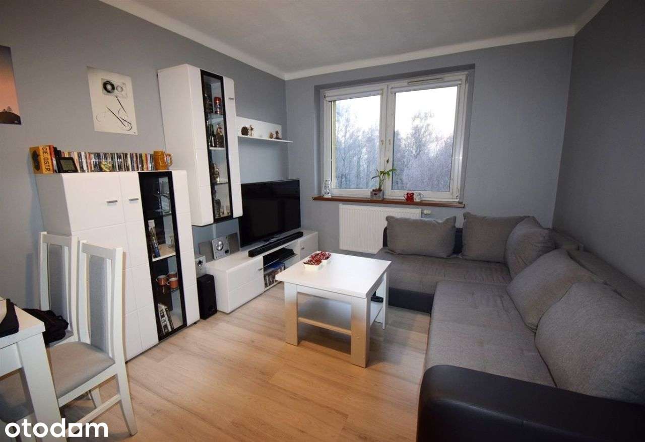 M-3 po remoncie 38m2, Boguszowice - Rezerwacja