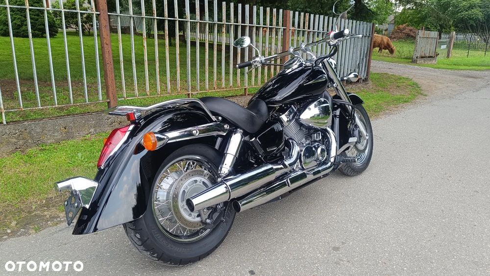 Honda Shadow - 4