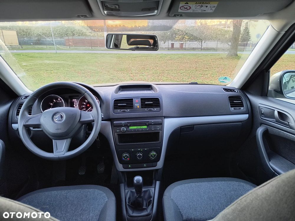 Skoda Yeti 1.2 TSI 4x2 Ambition - 10