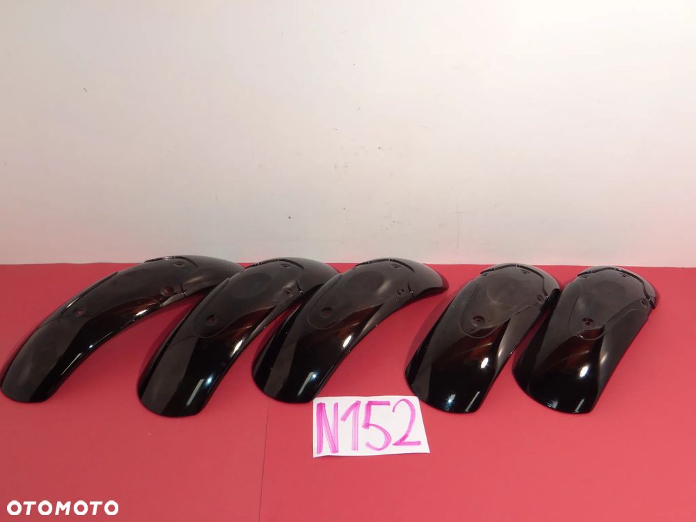 HARLEY DAVIDSON  NIGHT ROD BŁOTNIK PRZÓD N152 - 1