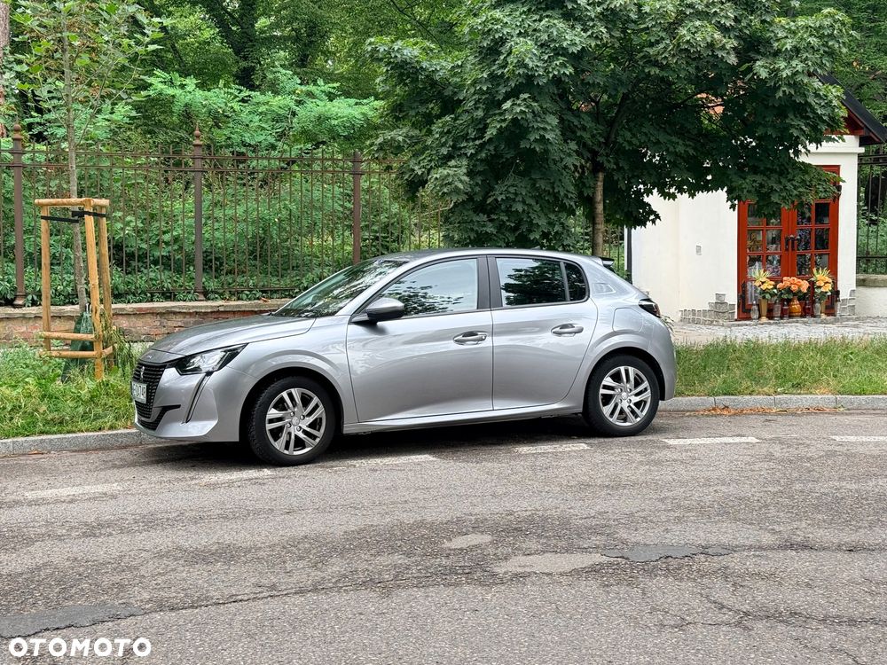 Peugeot 208 1.2 PureTech Active S&S - 7