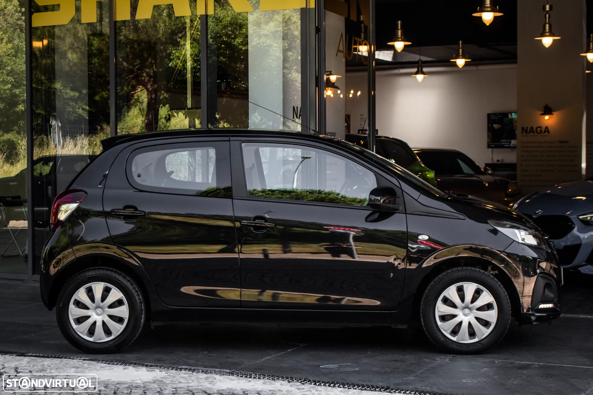 Peugeot 108 1.0 e-VTi Active - 5