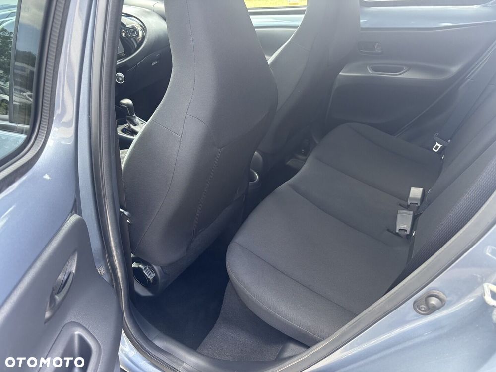Toyota Aygo X 1.0 VVT-i Style CVT - 20