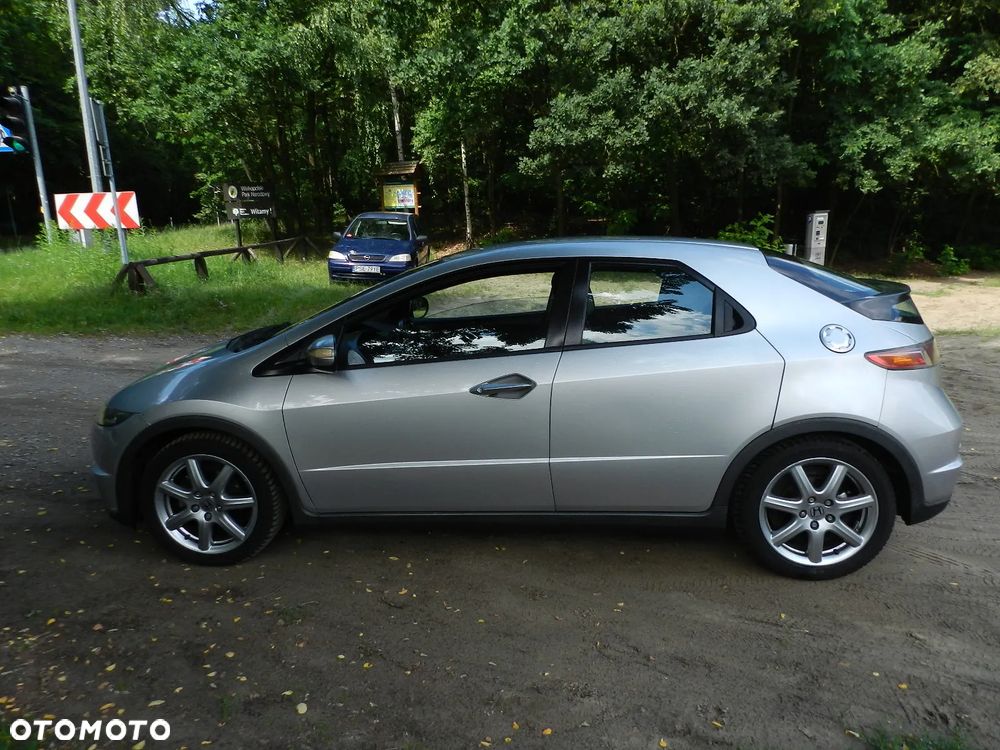 Honda Civic 1.8i-VTEC Executive - 10