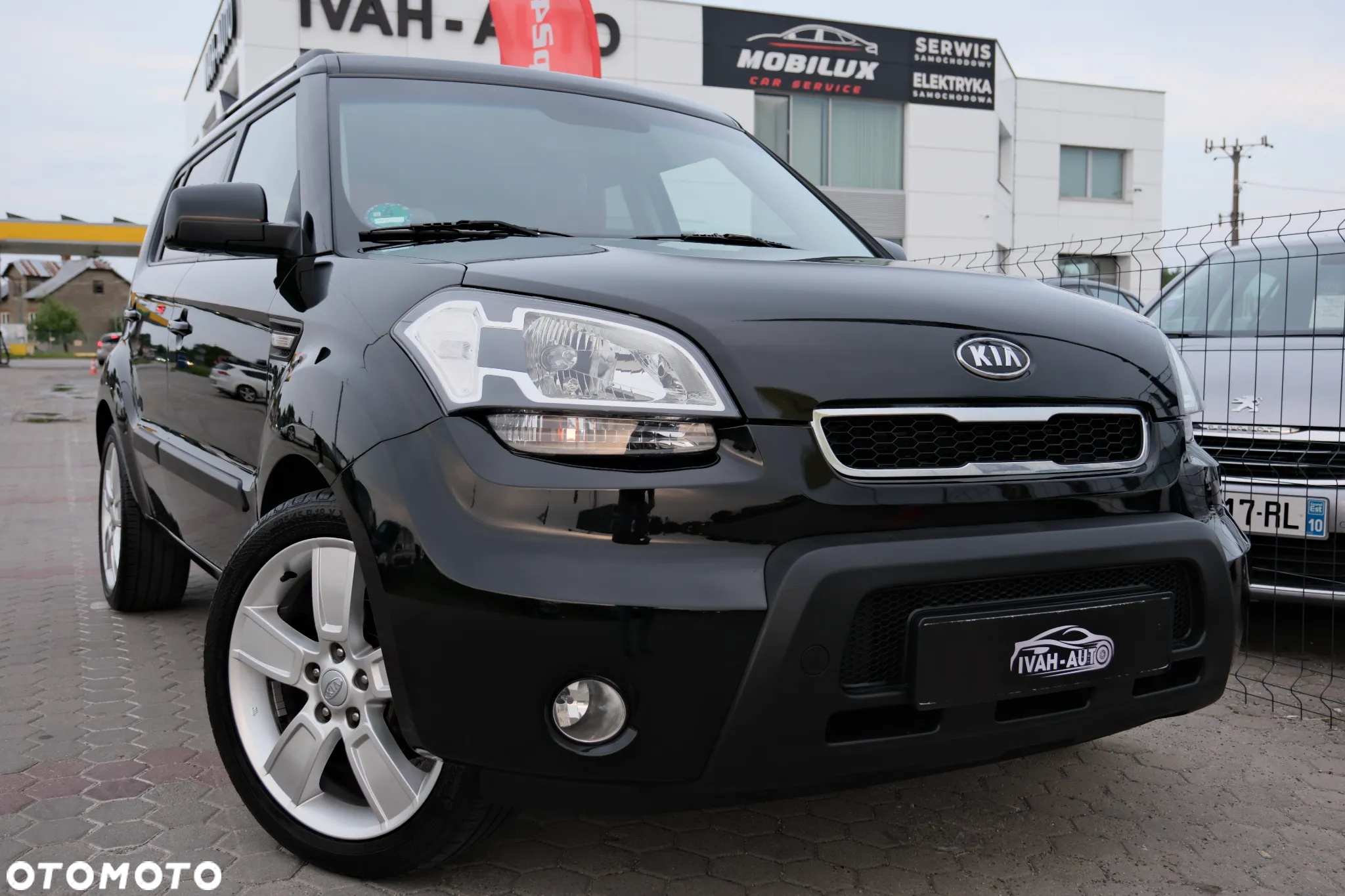Kia Soul 1.6 CVVT Automatik Vision - 5