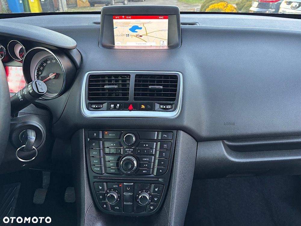 Opel Meriva 1.4 T Cosmo - 31