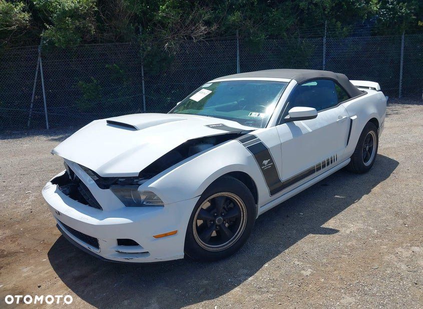 Ford Mustang 3.7 V6 - 5