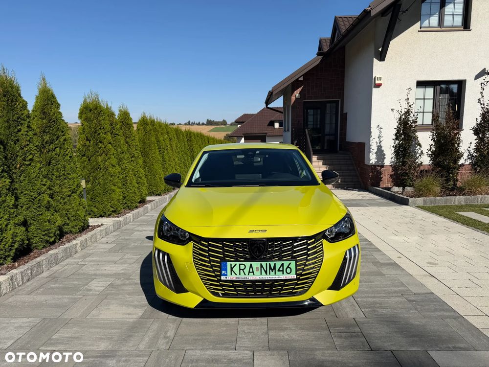 Peugeot 208 Allure - 2
