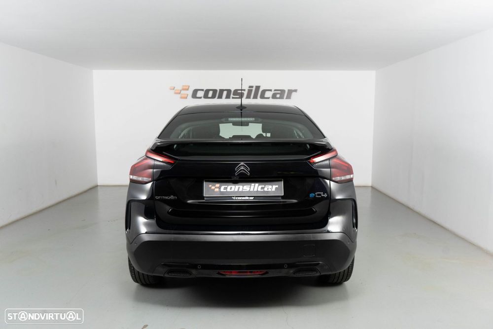 Citroën e-C4 50 kWh Plus - 4